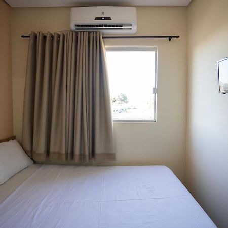 Infinity Hotel Goiânia Esterno foto