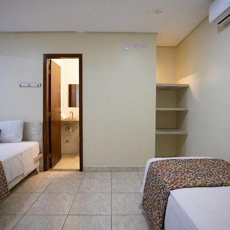 Infinity Hotel Goiânia Esterno foto