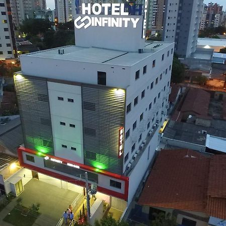 Infinity Hotel Goiânia Esterno foto