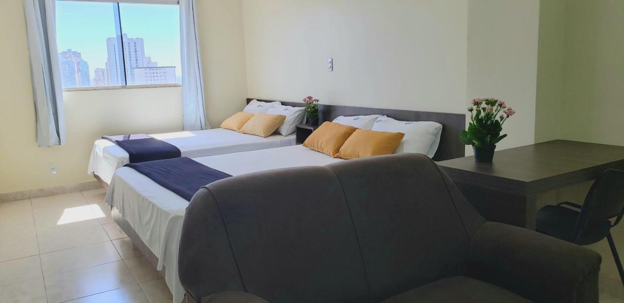 Infinity Hotel Goiânia Esterno foto
