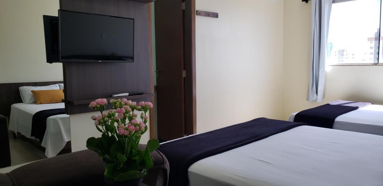 Infinity Hotel Goiânia Esterno foto