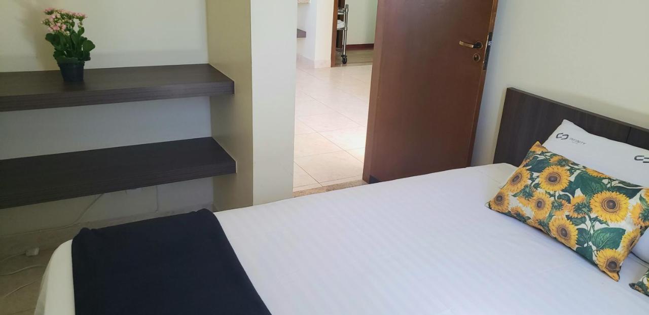 Infinity Hotel Goiânia Esterno foto