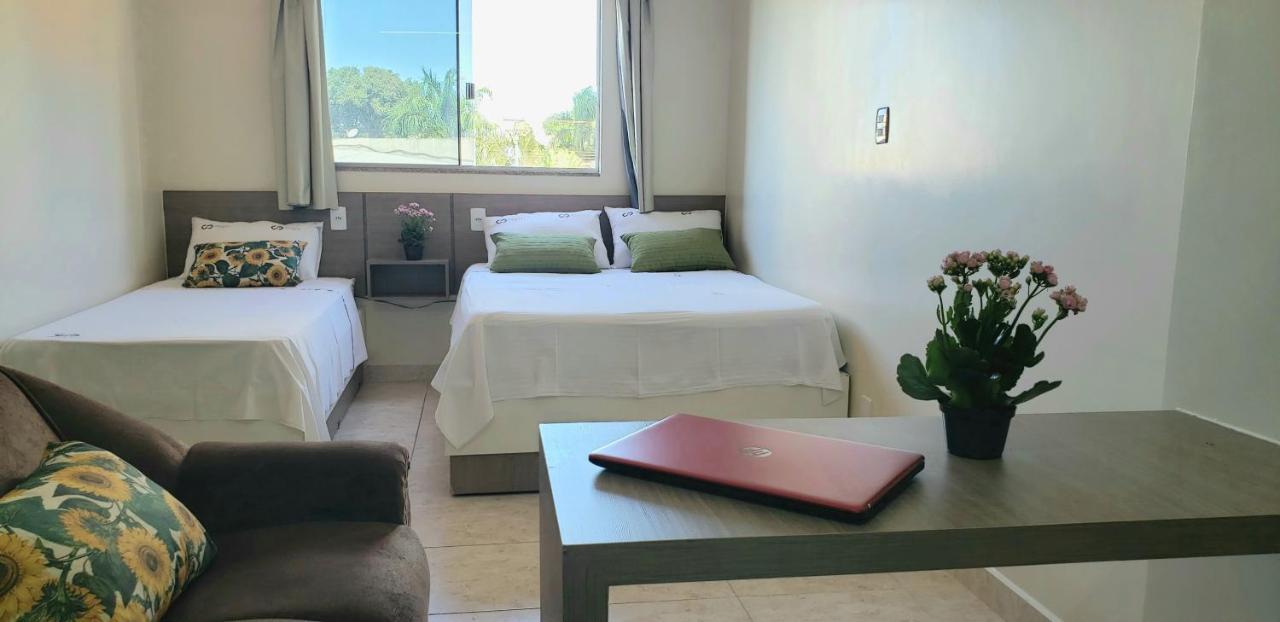 Infinity Hotel Goiânia Esterno foto