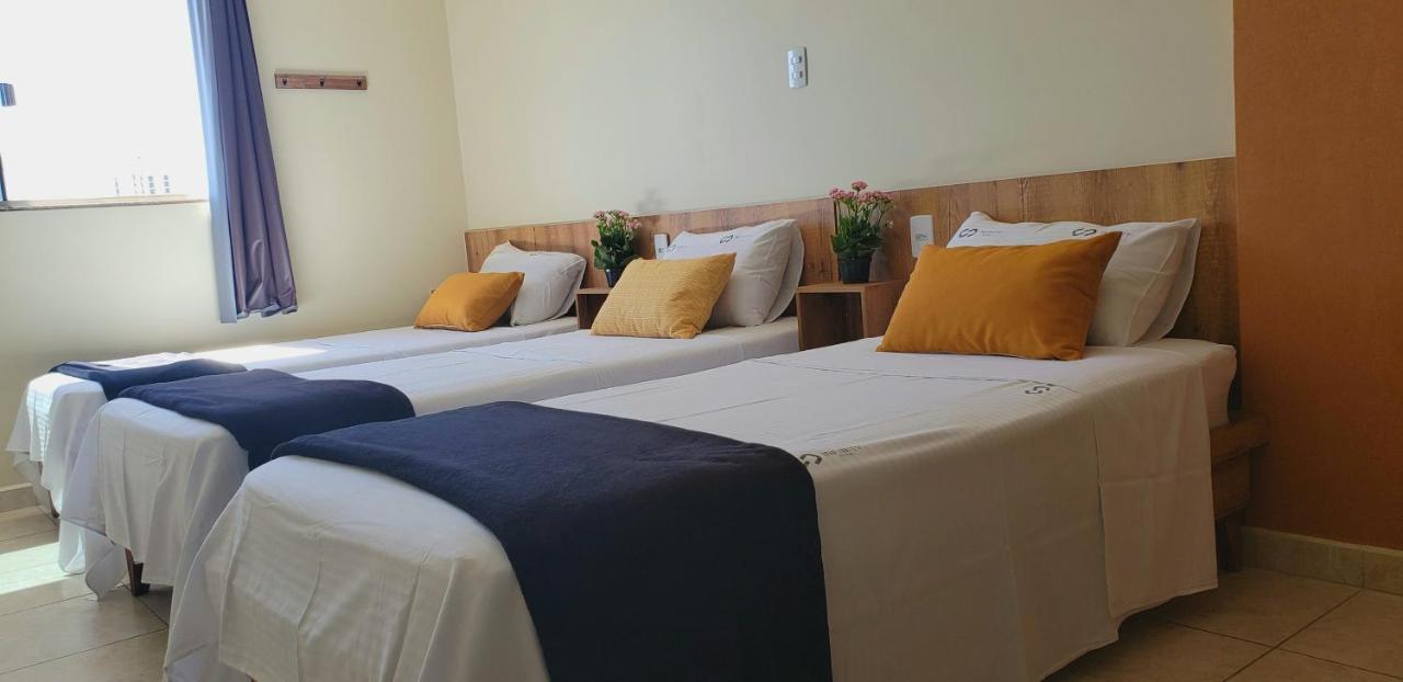 Infinity Hotel Goiânia Esterno foto
