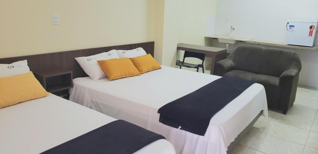 Infinity Hotel Goiânia Esterno foto