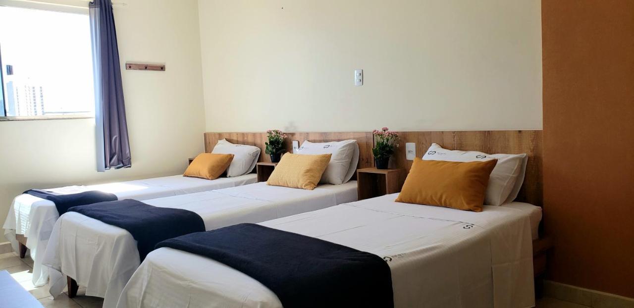 Infinity Hotel Goiânia Esterno foto