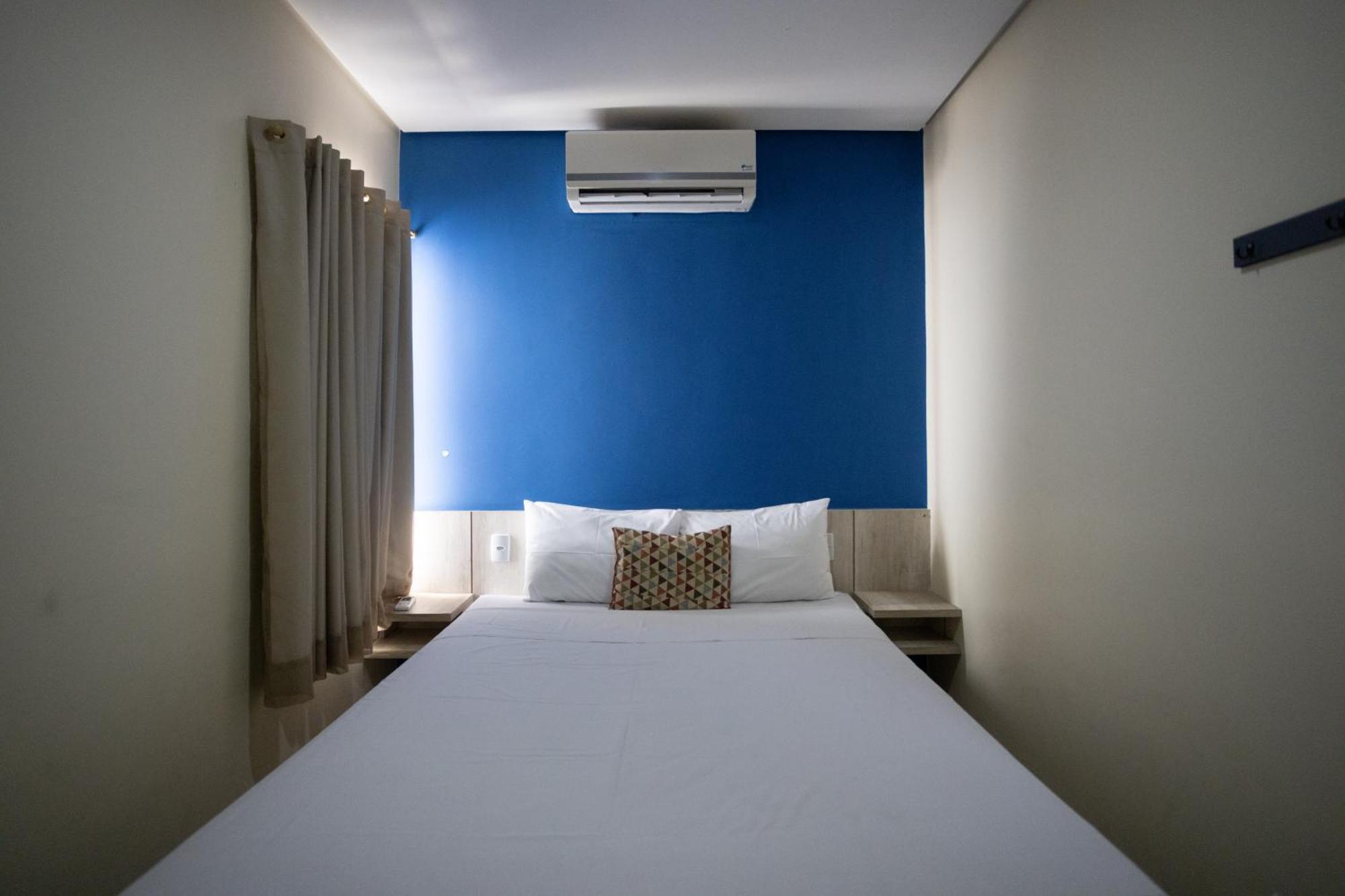 Infinity Hotel Goiânia Esterno foto