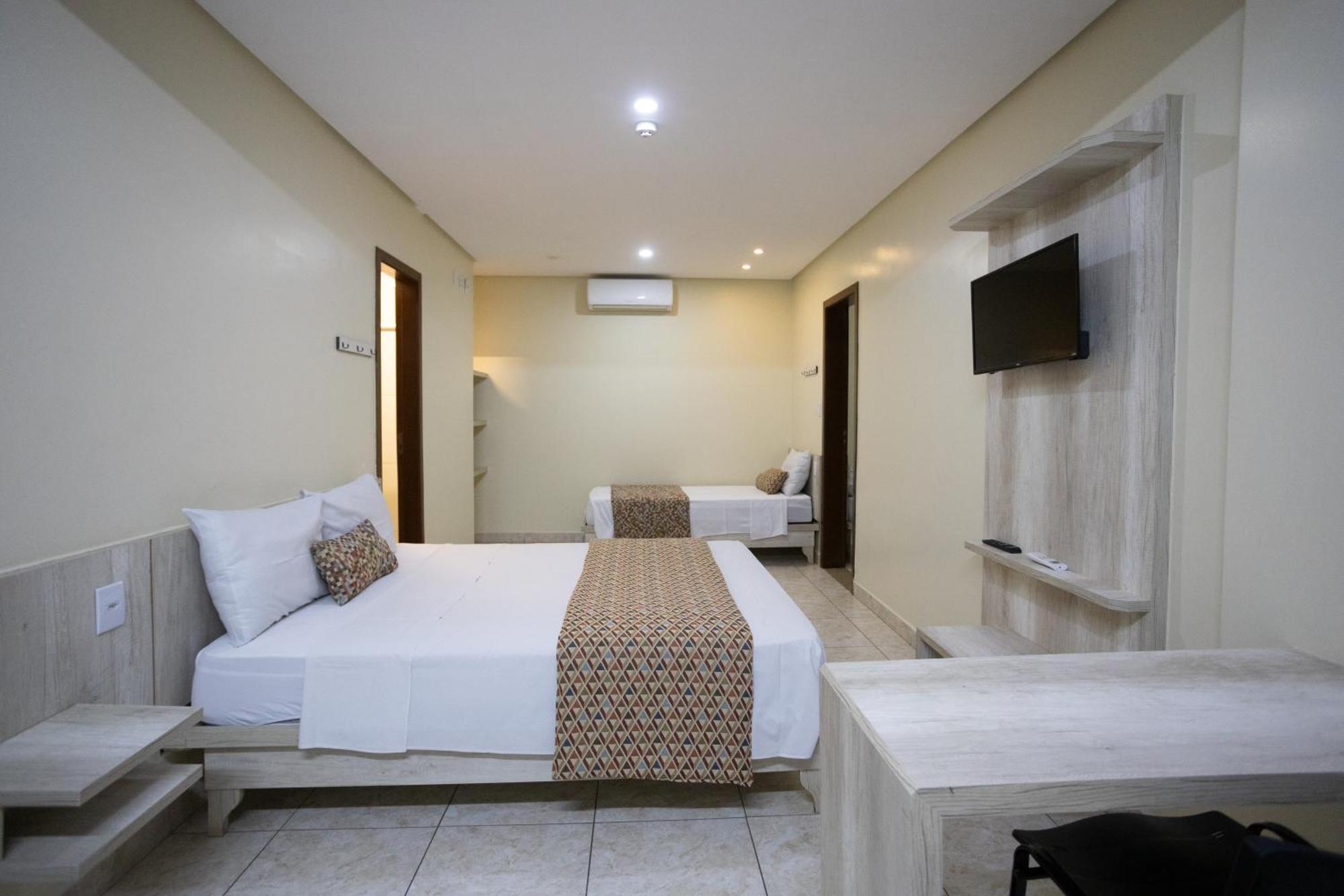 Infinity Hotel Goiânia Esterno foto