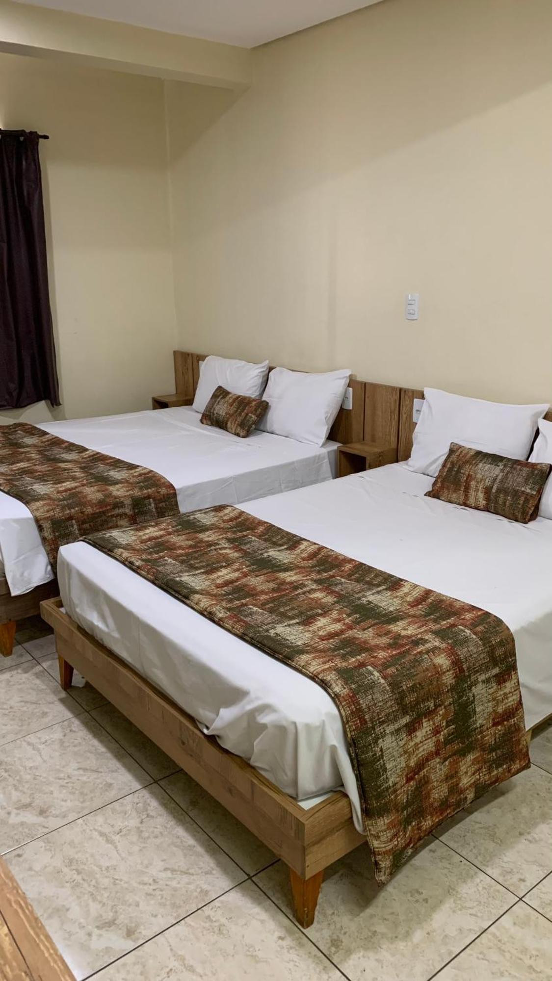 Infinity Hotel Goiânia Esterno foto