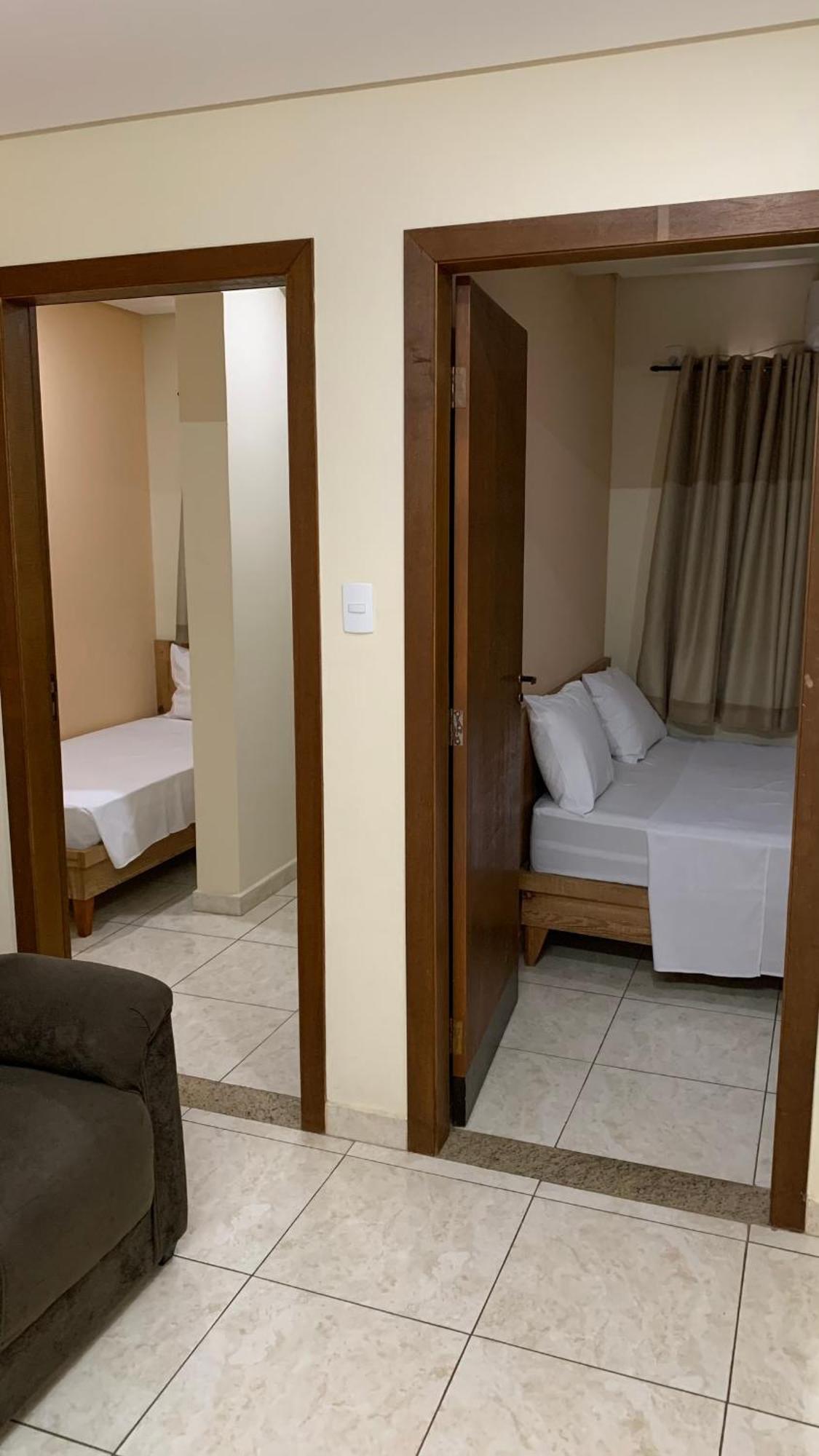 Infinity Hotel Goiânia Esterno foto