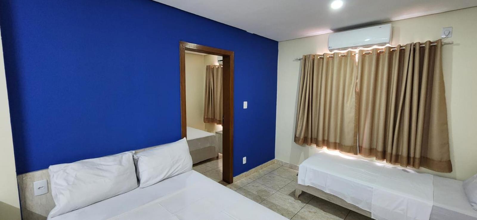 Infinity Hotel Goiânia Esterno foto