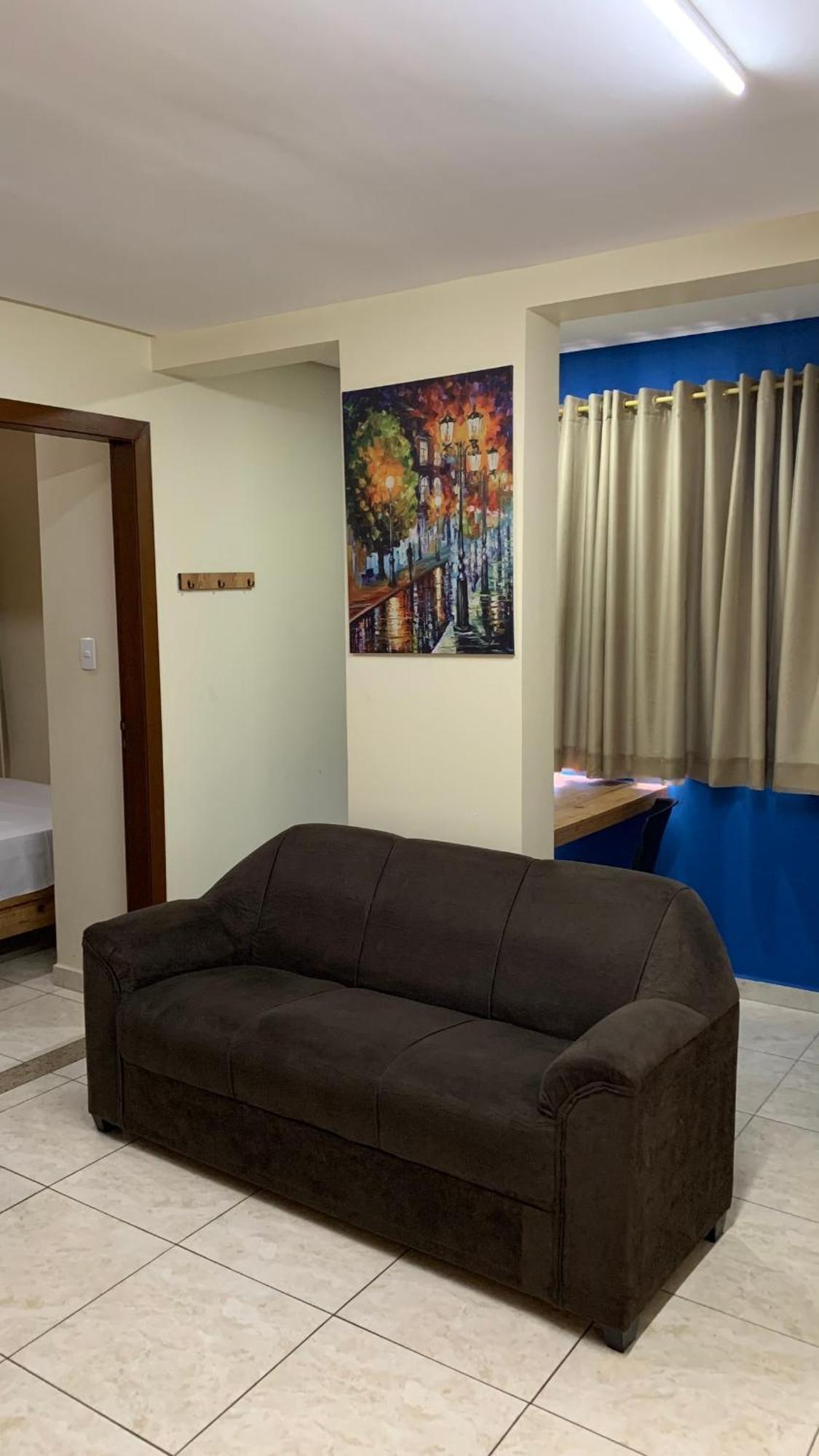 Infinity Hotel Goiânia Esterno foto