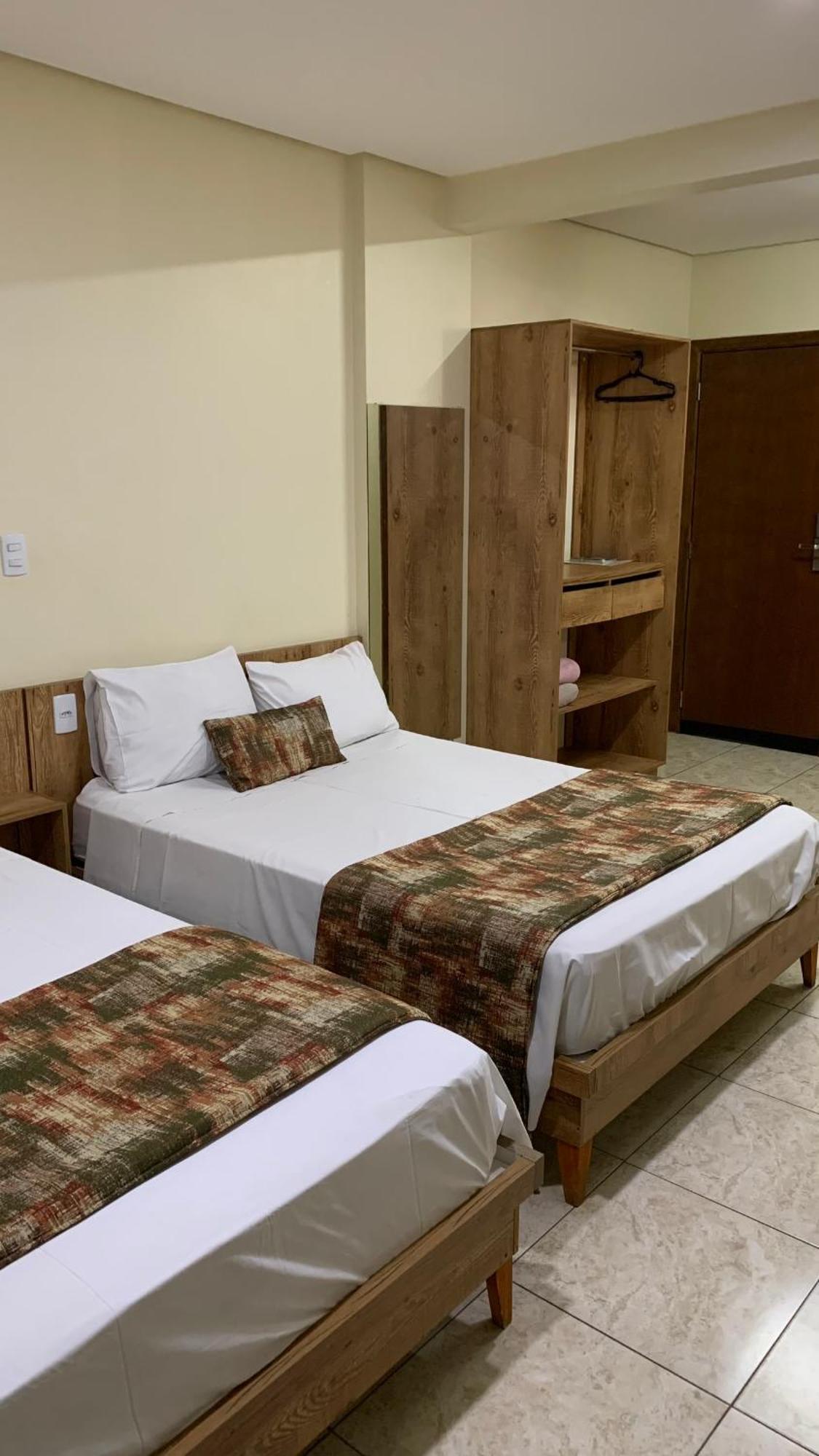Infinity Hotel Goiânia Esterno foto