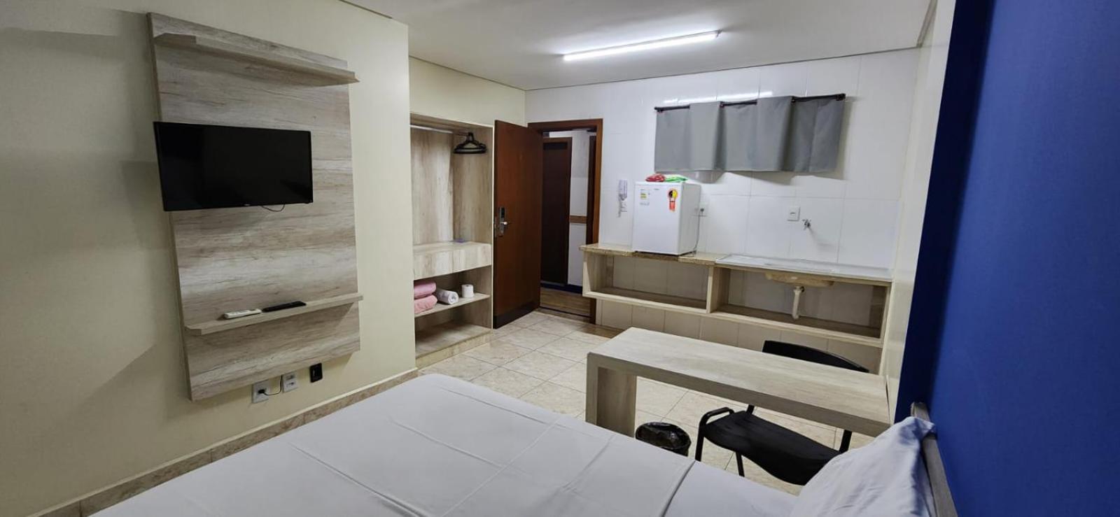 Infinity Hotel Goiânia Esterno foto