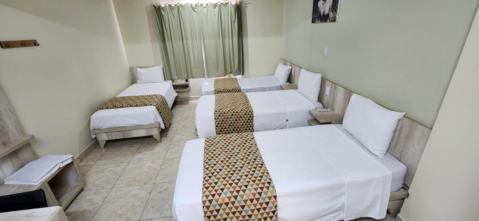 Infinity Hotel Goiânia Esterno foto
