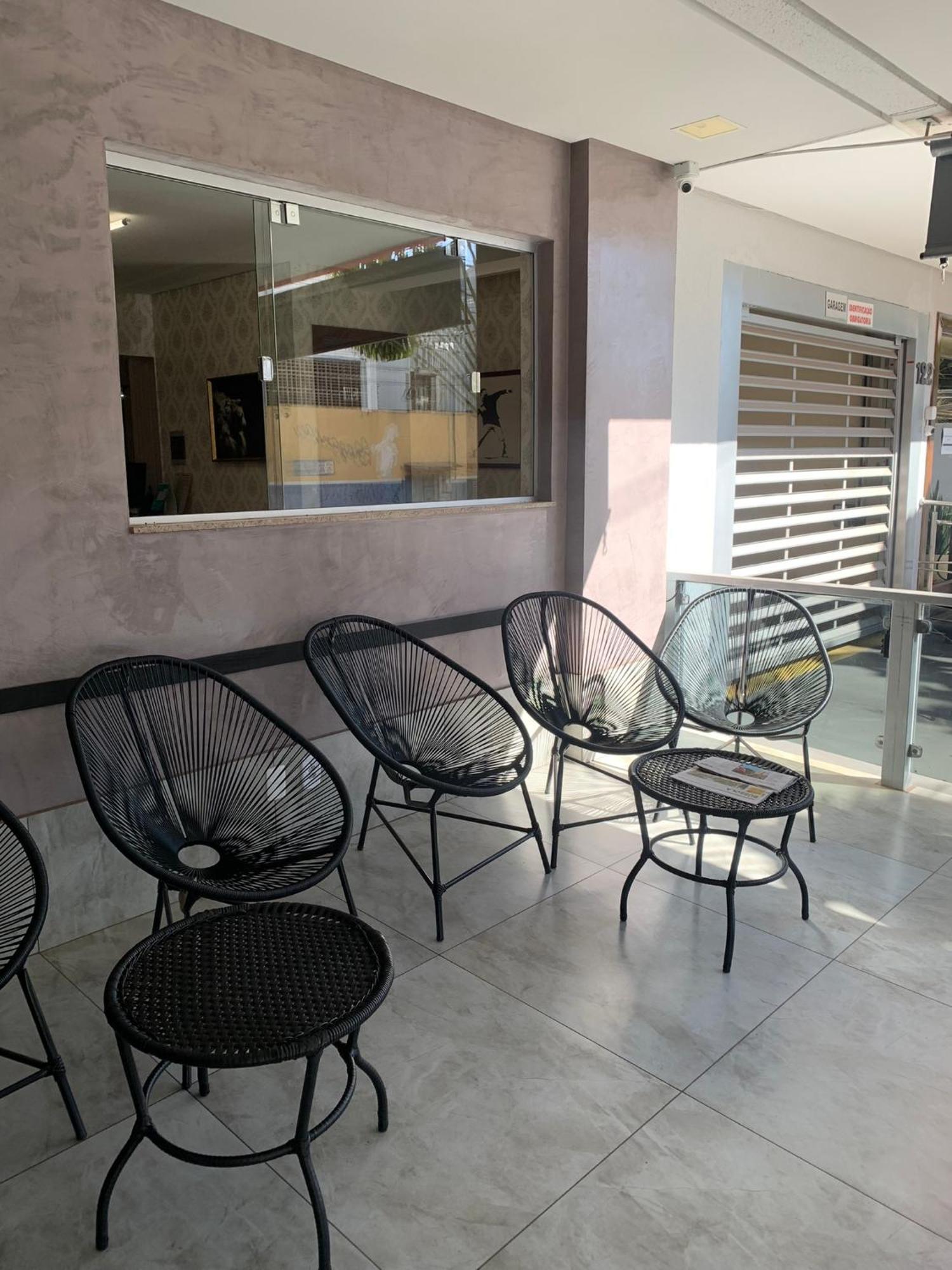 Infinity Hotel Goiânia Esterno foto